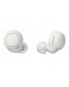 SONY WF-C500 True Wireless headphones White - nr 26