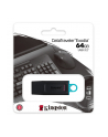 KINGSTON 64GB USB3.2 Gen 1 DataTraveler Exodia Black+Teal 2 Pieces - nr 19