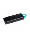 KINGSTON 64GB USB3.2 Gen 1 DataTraveler Exodia Black+Teal 2 Pieces - nr 7