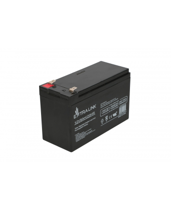 EXTRALINK akumulator AGM 12V 9AH