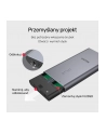 UNITEK SolidForce USB-C to PCIe/NVMe M.2 SSD 10Gbps Dual Bay Enclosure with Offline Clone S1206A - nr 15