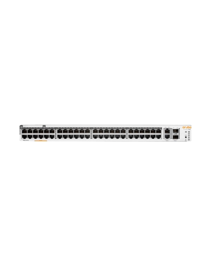 hewlett packard enterprise HPE Aruba IOn 1960 48G 2XT 2XF 600W Switch Europe - English główny