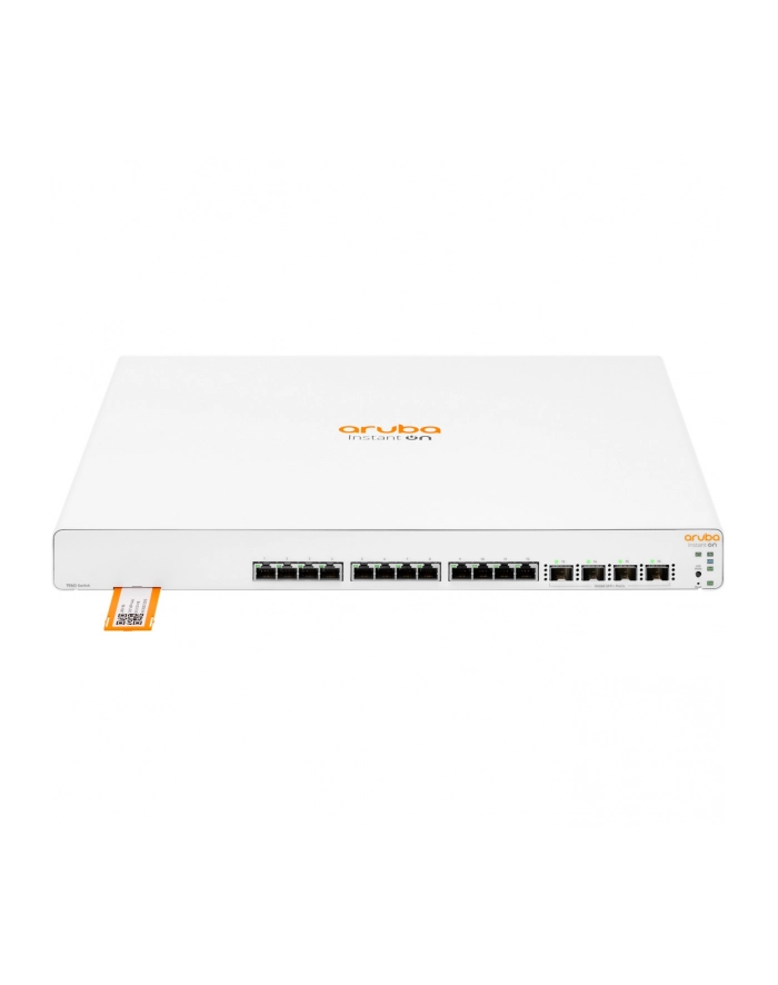 hewlett packard enterprise HPE Aruba IOn 1960 12XT 4XF Switch Europe - English główny