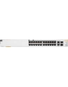 hewlett packard enterprise HPE Aruba IOn 1960 24G 2XT 2XF 370W Switch Europe - English - nr 6