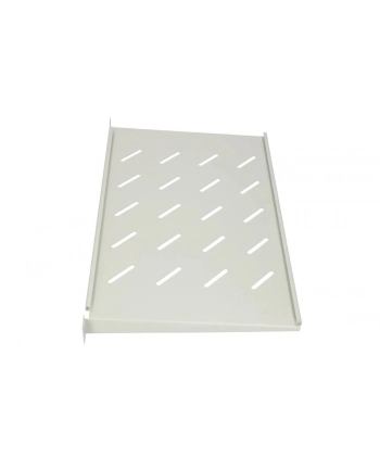 EXTRALINK półka 1U do szaf wiszących 19inch 300mmx1U szara