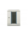 EXTRALINK 6U 10inch wisząca szafa rack szara - nr 1
