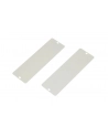 EXTRALINK 6U 10inch wisząca szafa rack szara - nr 8