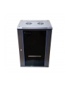 EXTRALINK 18U 600X600 wisząca szafa rack czarna - nr 19