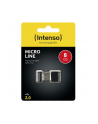 ''PENDRIVE INTENSO 8GB NANO MICRO LINE'' - nr 82