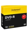 DVD-R INTENSO 4,7GB X16 (10-PACK KOPERTA) - nr 14