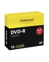 DVD-R INTENSO 4,7GB X16 (10-PACK KOPERTA) - nr 7