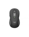 logitech Mysz bezprzewodowa Signature M650 grafitowy - nr 12