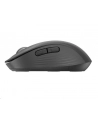 logitech Mysz bezprzewodowa Signature M650 L grafitowy - nr 28