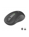 logitech Mysz bezprzewodowa Signature M650 L grafitowy - nr 31