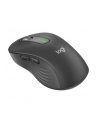 logitech Mysz bezprzewodowa Signature M650 L grafitowy - nr 34