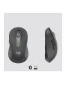 logitech Mysz bezprzewodowa Signature M650 L grafitowy - nr 44