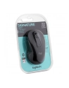 logitech Mysz bezprzewodowa Signature M650 L grafitowy - nr 45