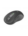 logitech Mysz bezprzewodowa Signature M650 L grafitowy - nr 51