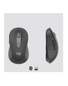 logitech Mysz bezprzewodowa Signature M650 L grafitowy - nr 62