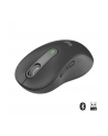 logitech Mysz bezprzewodowa Signature M650 L grafitowy - nr 76