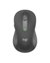 logitech Mysz bezprzewodowa Signature M650 L grafitowy - nr 89