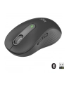 logitech Mysz bezprzewodowa Signature M650 L grafitowy - nr 90