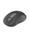 logitech Mysz bezprzewodowa Signature M650 L grafitowy - nr 97