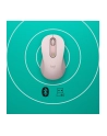 logitech Mysz bezprzewodowa Signature M650 L różowy  910-006237 - nr 10