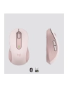 logitech Mysz bezprzewodowa Signature M650 L różowy  910-006237 - nr 11
