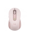 logitech Mysz bezprzewodowa Signature M650 L różowy  910-006237 - nr 12