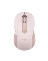 logitech Mysz bezprzewodowa Signature M650 L różowy  910-006237 - nr 13