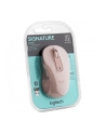 logitech Mysz bezprzewodowa Signature M650 L różowy  910-006237 - nr 21