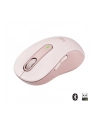 logitech Mysz bezprzewodowa Signature M650 L różowy  910-006237 - nr 28