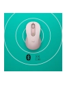 logitech Mysz bezprzewodowa Signature M650 L różowy  910-006237 - nr 32