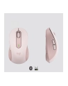 logitech Mysz bezprzewodowa Signature M650 L różowy  910-006237 - nr 33