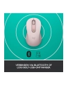 logitech Mysz bezprzewodowa Signature M650 L różowy  910-006237 - nr 35