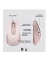 logitech Mysz bezprzewodowa Signature M650 L różowy  910-006237 - nr 36