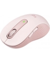 logitech Mysz bezprzewodowa Signature M650 L różowy  910-006237 - nr 47