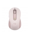 logitech Mysz bezprzewodowa Signature M650 L różowy  910-006237 - nr 48