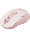 logitech Mysz bezprzewodowa Signature M650 L różowy  910-006237 - nr 49