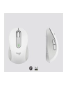 logitech Mysz bezprzewodowa Signature M650 L białawy - nr 23