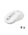 logitech Mysz bezprzewodowa Signature M650 L białawy - nr 24
