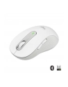 logitech Mysz bezprzewodowa Signature M650 L białawy - nr 37