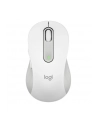 logitech Mysz bezprzewodowa Signature M650 L białawy - nr 50