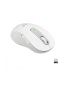 logitech Mysz bezprzewodowa Signature M650 L białawy - nr 55