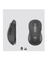 logitech Mysz bezprzewodowa Signature M650 L grafitowy wersja dla osób leworęcznych - nr 28