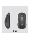 logitech Mysz bezprzewodowa Signature M650 L grafitowy wersja dla osób leworęcznych - nr 36