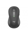 logitech Mysz bezprzewodowa Signature M650 L grafitowy wersja dla osób leworęcznych - nr 37