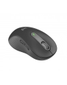 logitech Mysz bezprzewodowa Signature M650 L grafitowy wersja dla osób leworęcznych - nr 45
