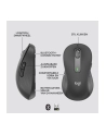 logitech Mysz bezprzewodowa Signature M650 L grafitowy wersja dla osób leworęcznych - nr 54
